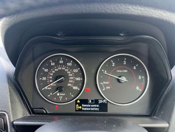 BMW 1 SERIES 2.0 116D M Sport 3dr