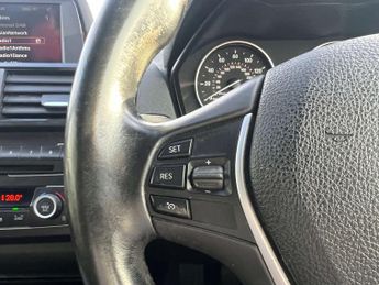 BMW 1 SERIES 2.0 116D M Sport 3dr