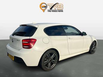BMW 1 SERIES 2.0 116D M Sport 3dr