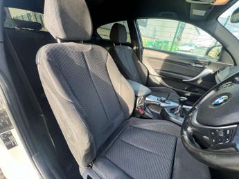 BMW 1 SERIES 2.0 116D M Sport 3dr