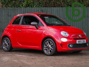 Fiat 500 1.2 500 S 3dr