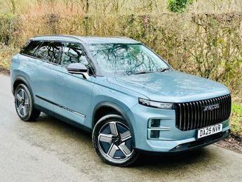 Jaecoo 7 1.5 7 Luxury PHEV Auto 5dr