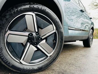 JAECOO 7 1.5 7 Luxury PHEV Auto 5dr