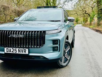 JAECOO 7 1.5 7 Luxury PHEV Auto 5dr