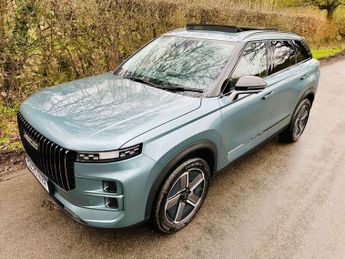 JAECOO 7 1.5 7 Luxury PHEV Auto 5dr