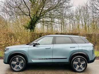 JAECOO 7 1.5 7 Luxury PHEV Auto 5dr