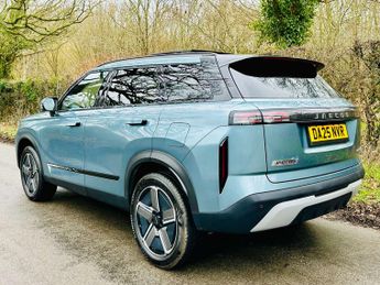 JAECOO 7 1.5 7 Luxury PHEV Auto 5dr