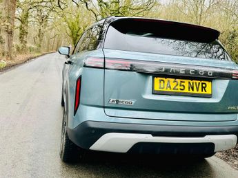 JAECOO 7 1.5 7 Luxury PHEV Auto 5dr