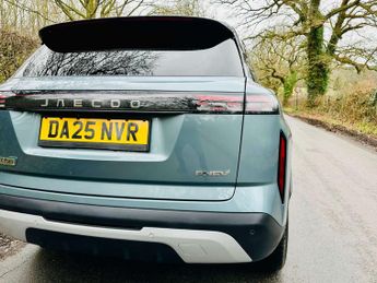 JAECOO 7 1.5 7 Luxury PHEV Auto 5dr