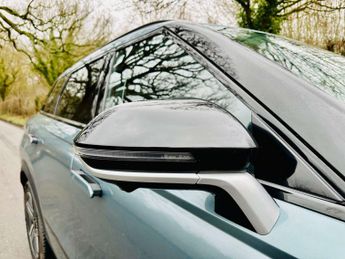 JAECOO 7 1.5 7 Luxury PHEV Auto 5dr