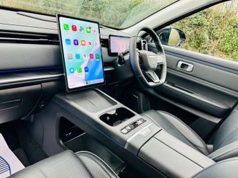 JAECOO 7 1.5 7 Luxury PHEV Auto 5dr