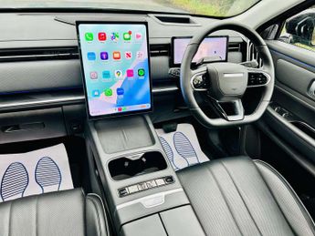 JAECOO 7 1.5 7 Luxury PHEV Auto 5dr