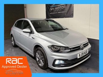 Volkswagen Polo 1.0 Polo R-Line TSi 5dr
