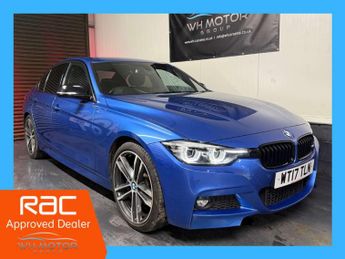 BMW 330 2.0 330e M Sport Shadow Edition Auto 4dr