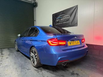 BMW 3 SERIES 2.0 330e M Sport Shadow Edition Auto 4dr