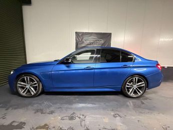 BMW 3 SERIES 2.0 330e M Sport Shadow Edition Auto 4dr