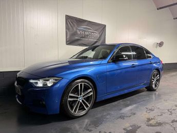 BMW 3 SERIES 2.0 330e M Sport Shadow Edition Auto 4dr