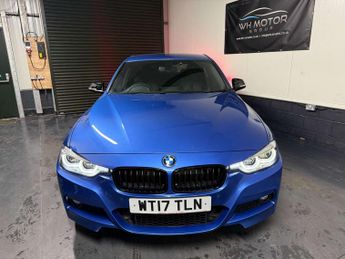 BMW 3 SERIES 2.0 330e M Sport Shadow Edition Auto 4dr