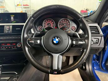 BMW 3 SERIES 2.0 330e M Sport Shadow Edition Auto 4dr