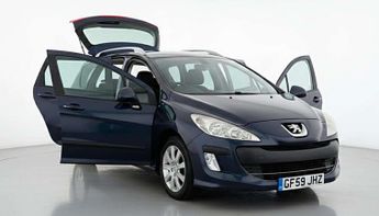 Peugeot 308 1.6 308 S SW Auto 5dr