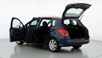 PEUGEOT 308 1.6 308 S SW Auto 5dr