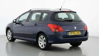 PEUGEOT 308 1.6 308 S SW Auto 5dr