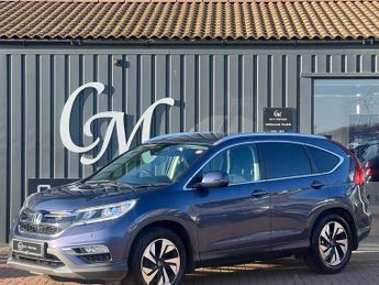 Honda CR-V 1.6 CR-V SR i-DTec 4x2 5dr