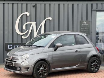 Fiat 500 1.2 500 S 3dr