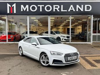 Audi A5 2.0 A5 Sportback TDI S Line Ultra Semi-Auto 5dr