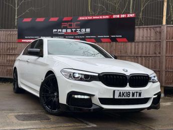 BMW 530 2.0 530e M Sport Auto 4dr