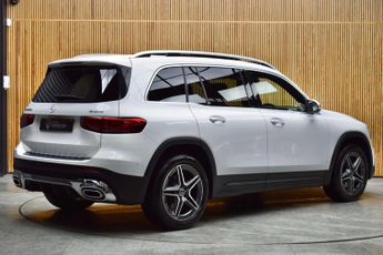 Mercedes-Benz GLB 2.0 GLB 220 AMG Line Premium+ D 4Matic Auto 4WD 5dr