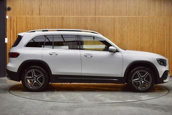 Mercedes-Benz GLB 2.0 GLB 220 AMG Line Premium+ D 4Matic Auto 4WD 5dr