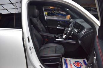 Mercedes-Benz GLB 2.0 GLB 220 AMG Line Premium+ D 4Matic Auto 4WD 5dr