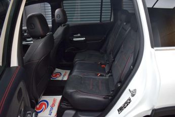 Mercedes-Benz GLB 2.0 GLB 220 AMG Line Premium+ D 4Matic Auto 4WD 5dr