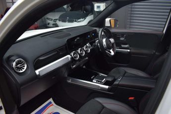 Mercedes-Benz GLB 2.0 GLB 220 AMG Line Premium+ D 4Matic Auto 4WD 5dr