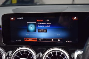 Mercedes-Benz GLB 2.0 GLB 220 AMG Line Premium+ D 4Matic Auto 4WD 5dr