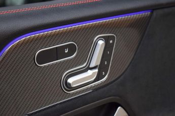 Mercedes-Benz GLB 2.0 GLB 220 AMG Line Premium+ D 4Matic Auto 4WD 5dr