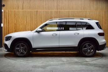 Mercedes-Benz GLB 2.0 GLB 220 AMG Line Premium+ D 4Matic Auto 4WD 5dr