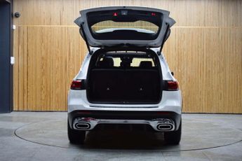 Mercedes-Benz GLB 2.0 GLB 220 AMG Line Premium+ D 4Matic Auto 4WD 5dr