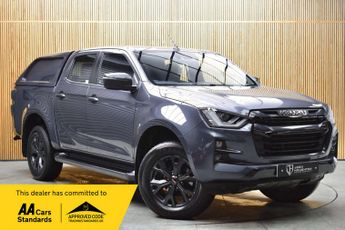 Isuzu Rodeo 1.9 D-Max V-Cross Auto 4WD 4dr