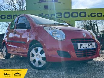 Suzuki Alto 1.0 Alto SZ3 5dr