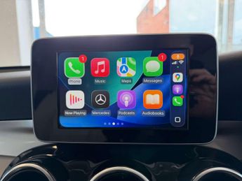 MERCEDES-BENZ GLC 2.1 GLC 220 Urban Edition D 4Matic Auto 4WD 5dr