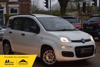 Fiat Panda 1.2 Panda Easy 5dr