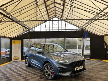 Ford Kuga 2.5 Kuga ST-Line Phev CVT 5dr