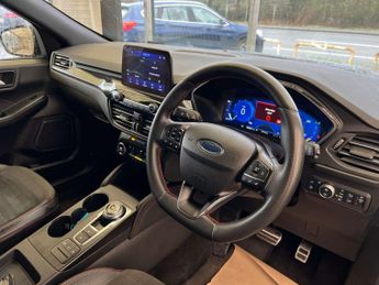 FORD KUGA 2.5 Kuga ST-Line Phev CVT 5dr