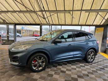 FORD KUGA 2.5 Kuga ST-Line Phev CVT 5dr