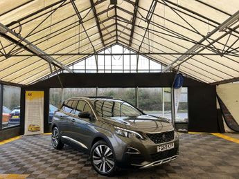 Peugeot 3008 1.5 3008 GT Line Premium Blue HDi S/S Auto 5dr