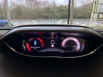 PEUGEOT 3008 1.5 3008 GT Line Premium Blue HDi S/S Auto 5dr