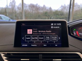 PEUGEOT 3008 1.5 3008 GT Line Premium Blue HDi S/S Auto 5dr