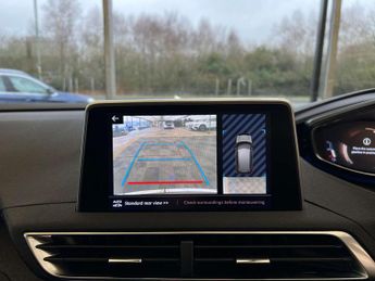 PEUGEOT 3008 1.5 3008 GT Line Premium Blue HDi S/S Auto 5dr